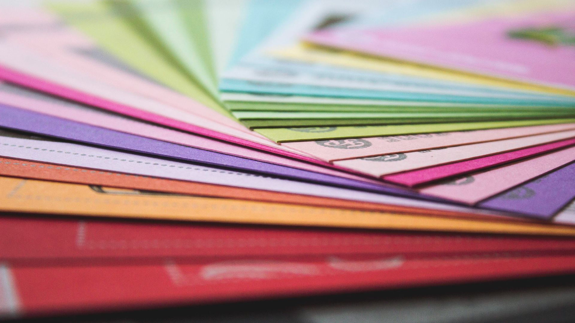 Wallcraft standard colour inspiration